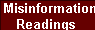  Misinformation
Readings 